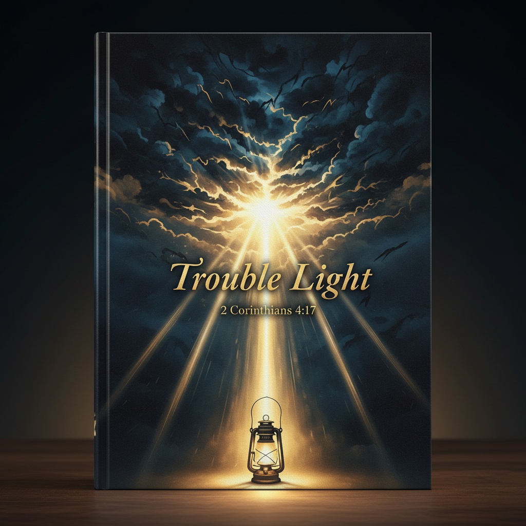 Full Sermon Manuscript - Trouble Light based on 2 Corinthians 4:17